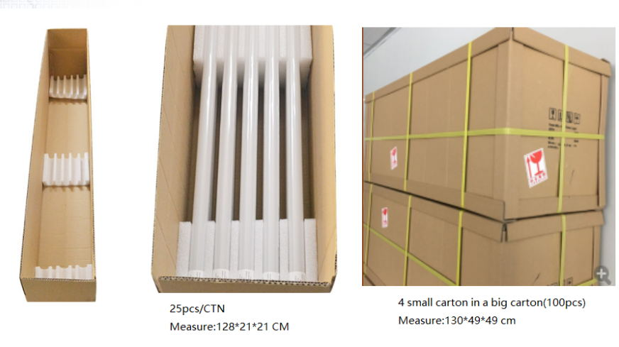 Nano LED tube Nano LED tube