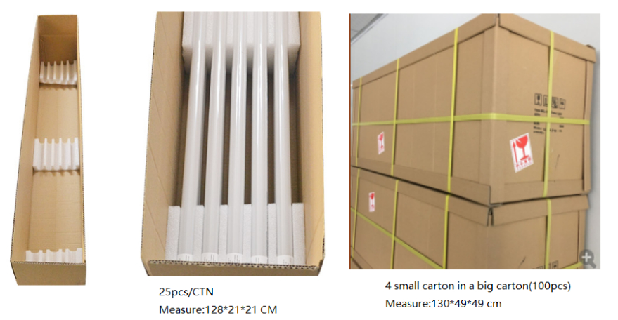 AL PC LED tube AL PC LED tube