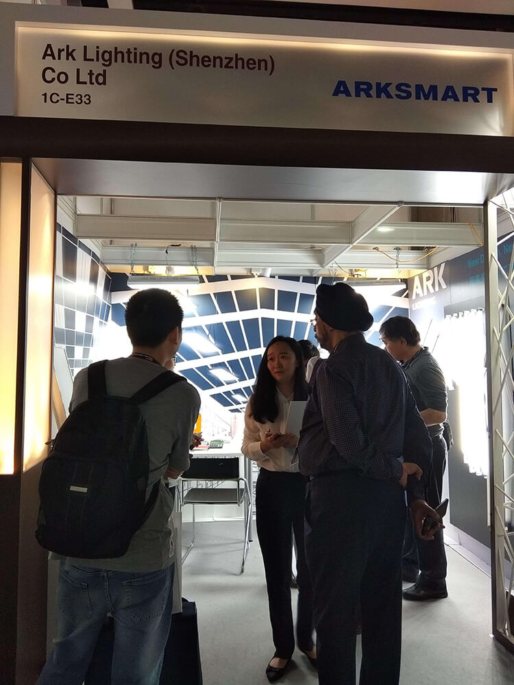 Hong Kong International Lighting Fair (2018 spring edition)
