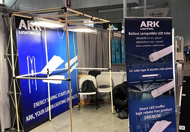 2017 Boston Building fair exhibition