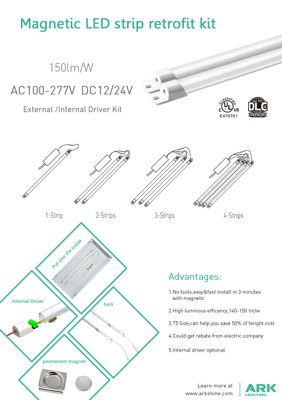 ARK Lighting(Shenzhen)Co., Ltd.
