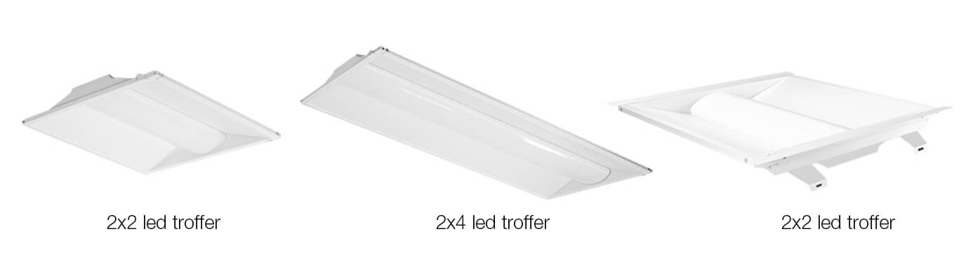 LED TROFFER Retrofit kit