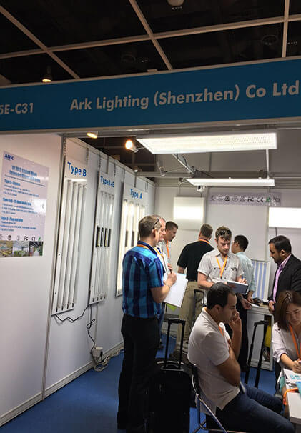 2016 Hong Kong International Lighting Fair