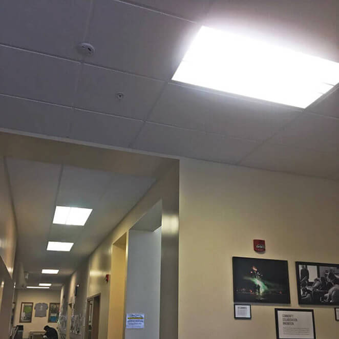 PALO ALTO high school