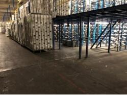 LANO Carpet factory case in Belgium | ARK Lighting