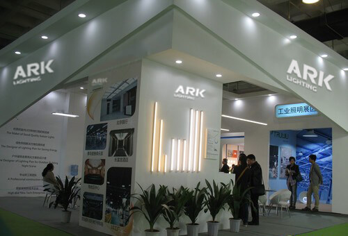 Guangzhou International Exhibition | ARK Lighting