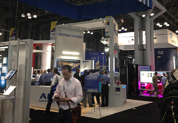 2017 LFI Light Fair ArkLighting