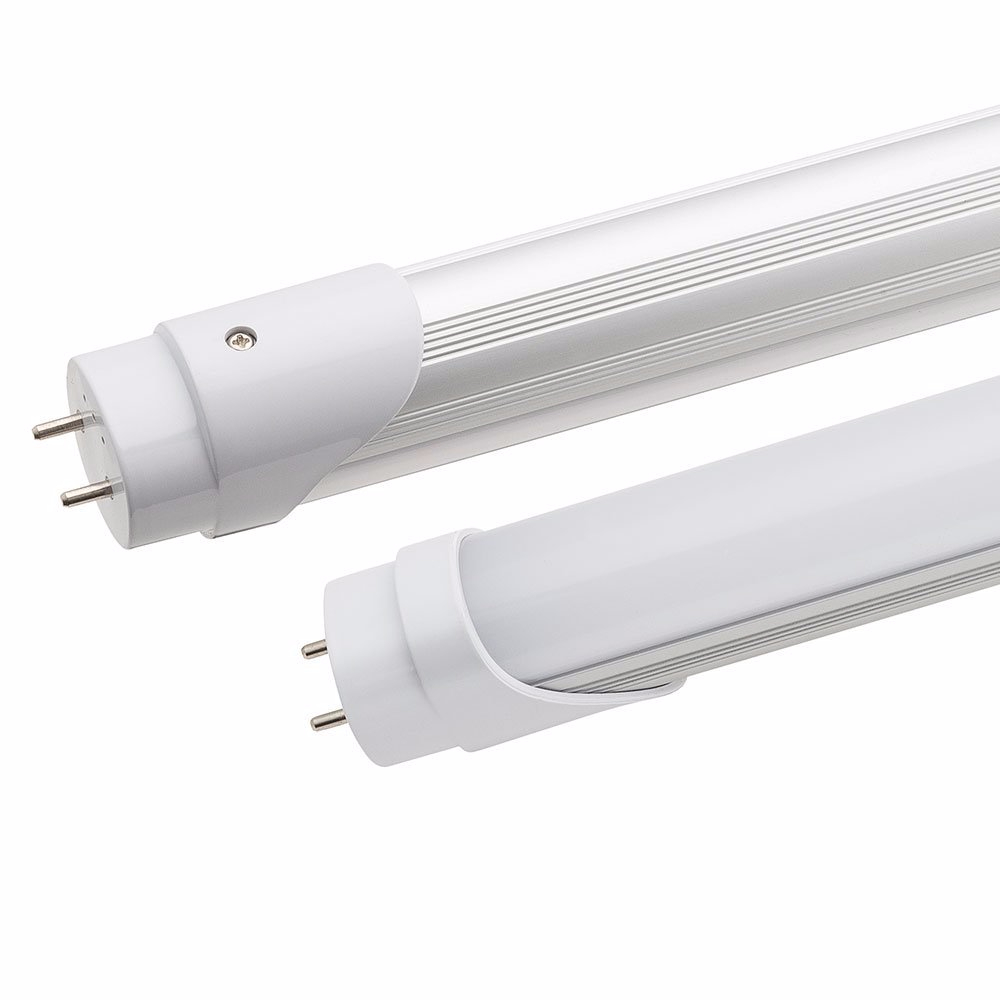 CE ROHS AL+PC LED tube CE ROHS AL+PC LED tube