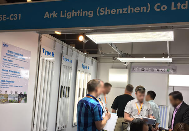 2016 Hong Kong International Lighting Fair