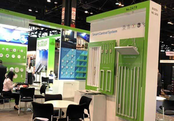 2018 LFI Light Fair ArkLighting