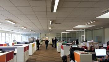 Troffer project in France