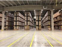 DHL workshops in Finland