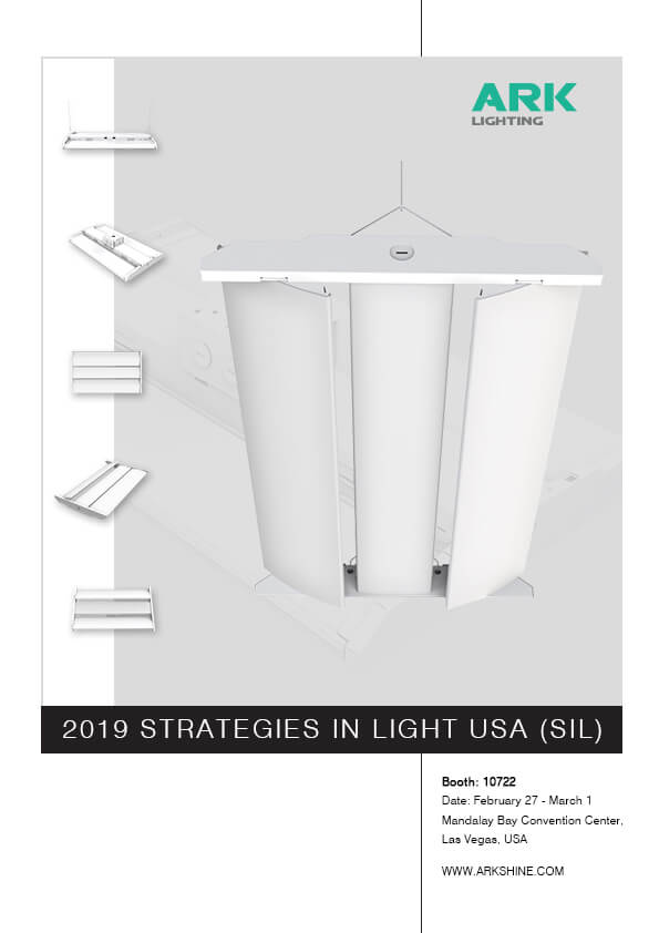 2019 Strategies in Light USA (SIL)