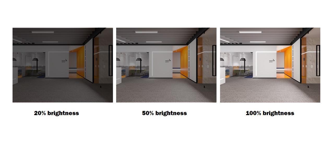 Enjoy a Comfortable Lighting Experience