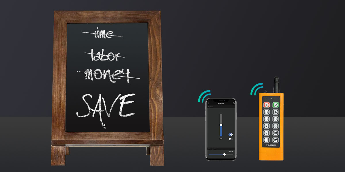 Overview of TIOSL Smart Control System