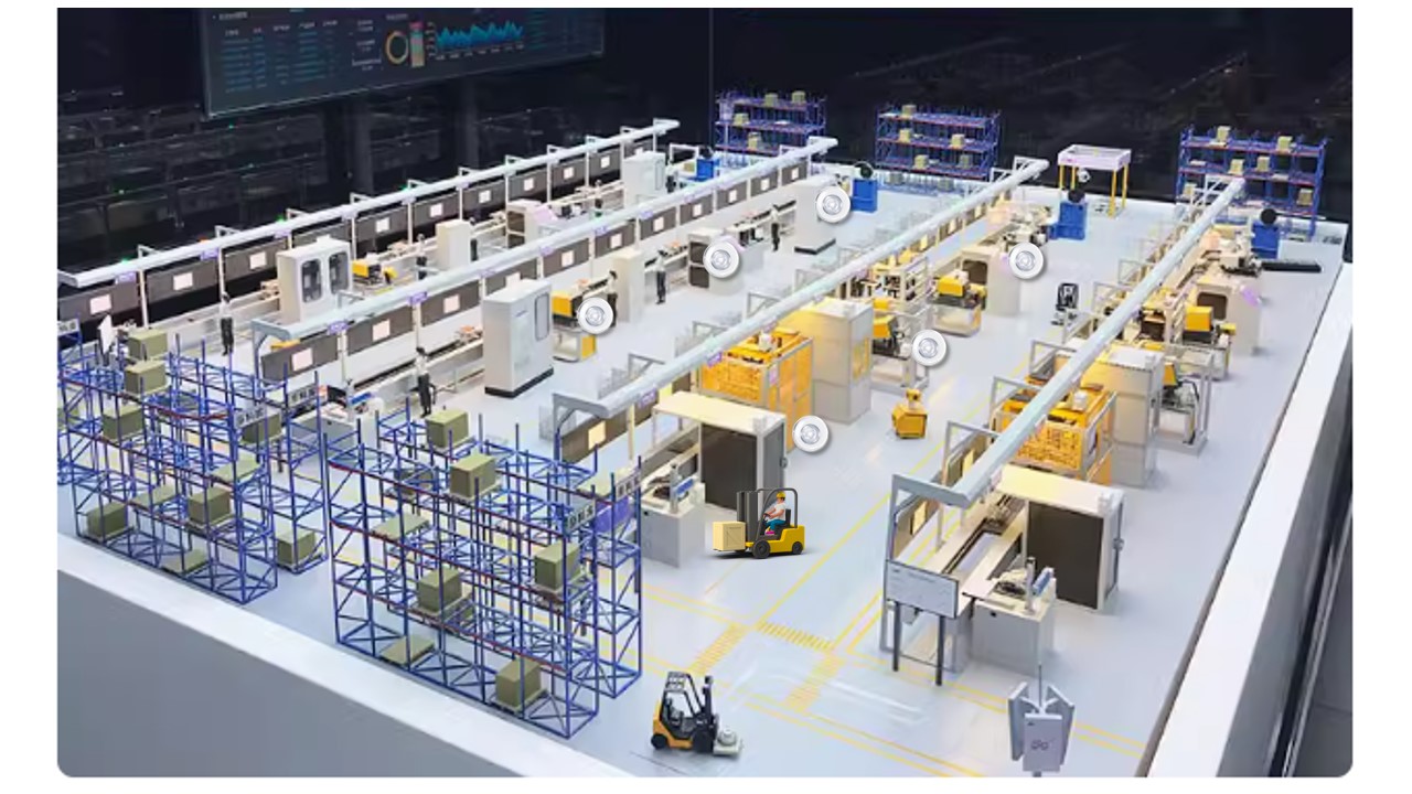 Customize Energy-saving Lighting Solutions for Warehouse