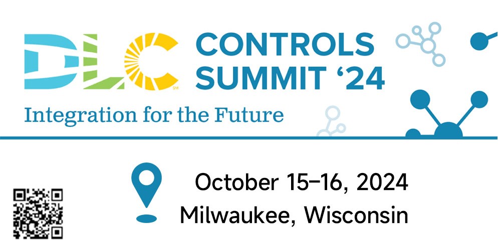 Arkshine Will Join for the 2024 DLC Controls Summit