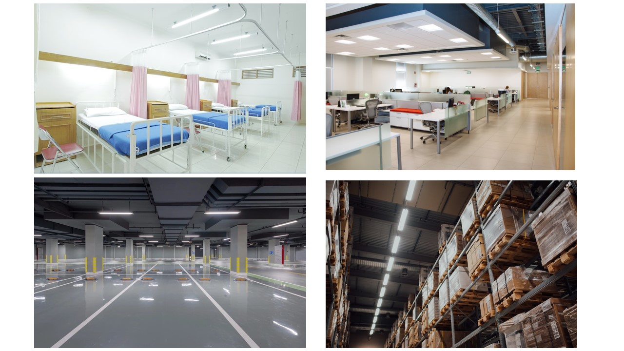 Benefits of Smart Lighting Control