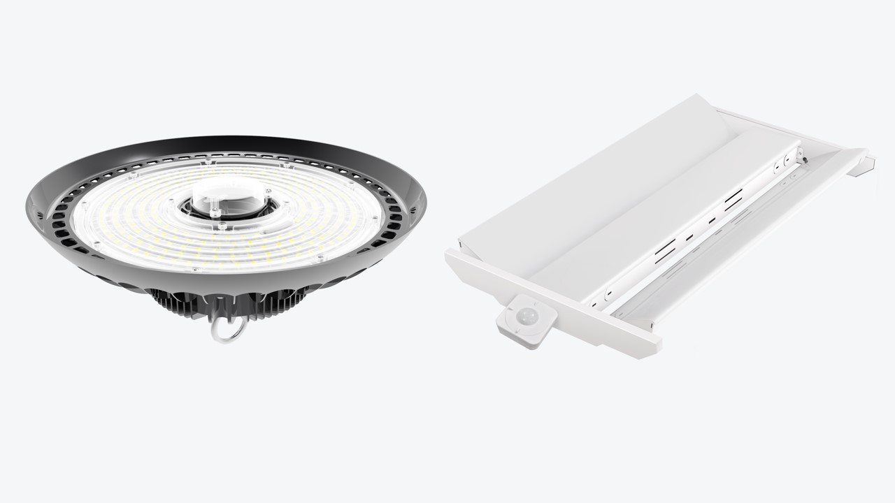 Occupancy and Motion Sensors for High Bay