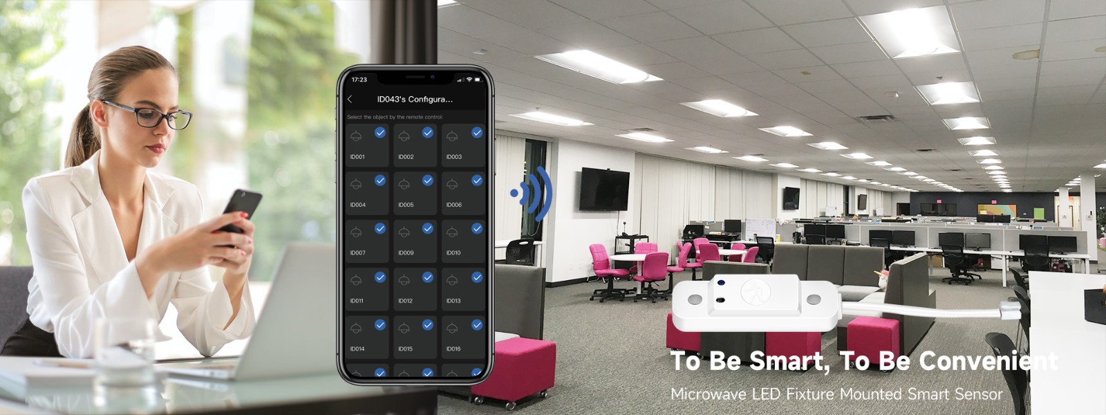 The Role of Low-power Bluetooth in The Development of Smart Lighting