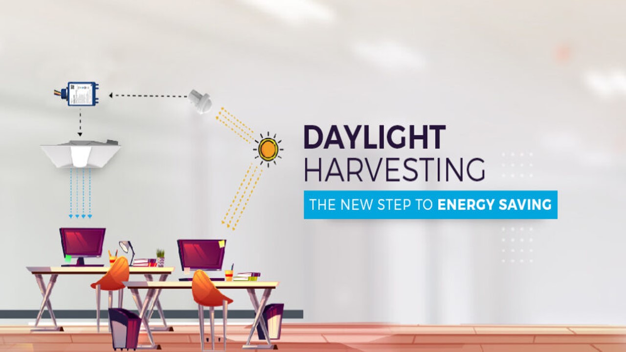 Introduction to Daylight Harvesting