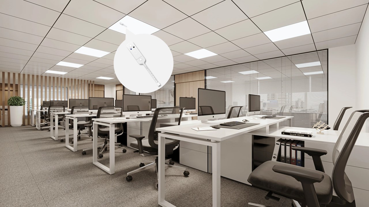 Revolutionize Your Space with Motion Sensor Lighting