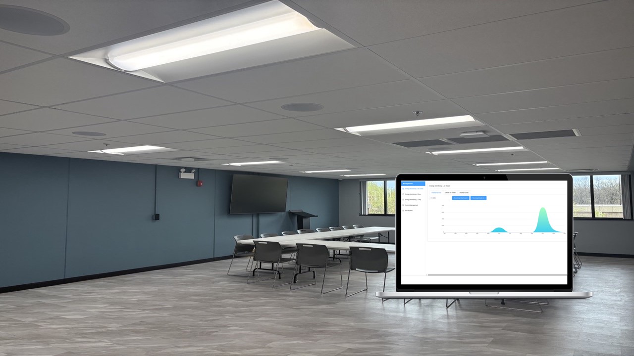 Cloud Platform of Smart Lighting System