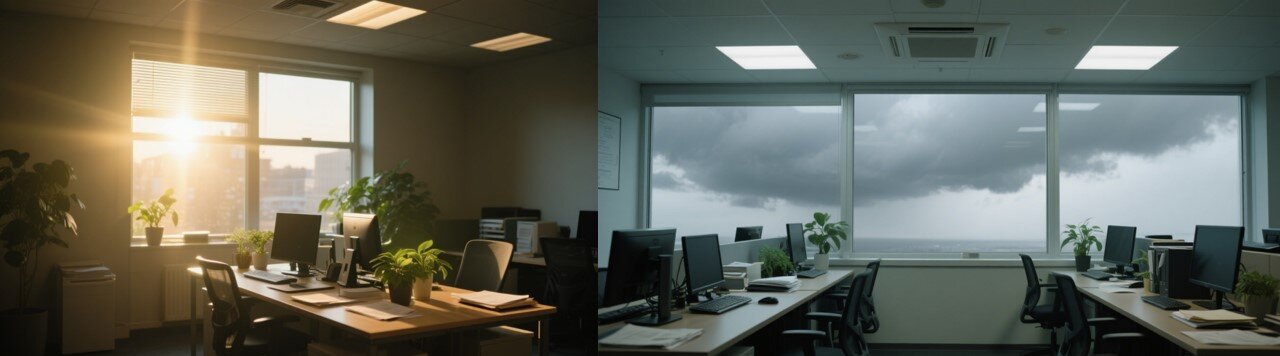 What is the Difference Between Daylight Harvesting and Photocell?