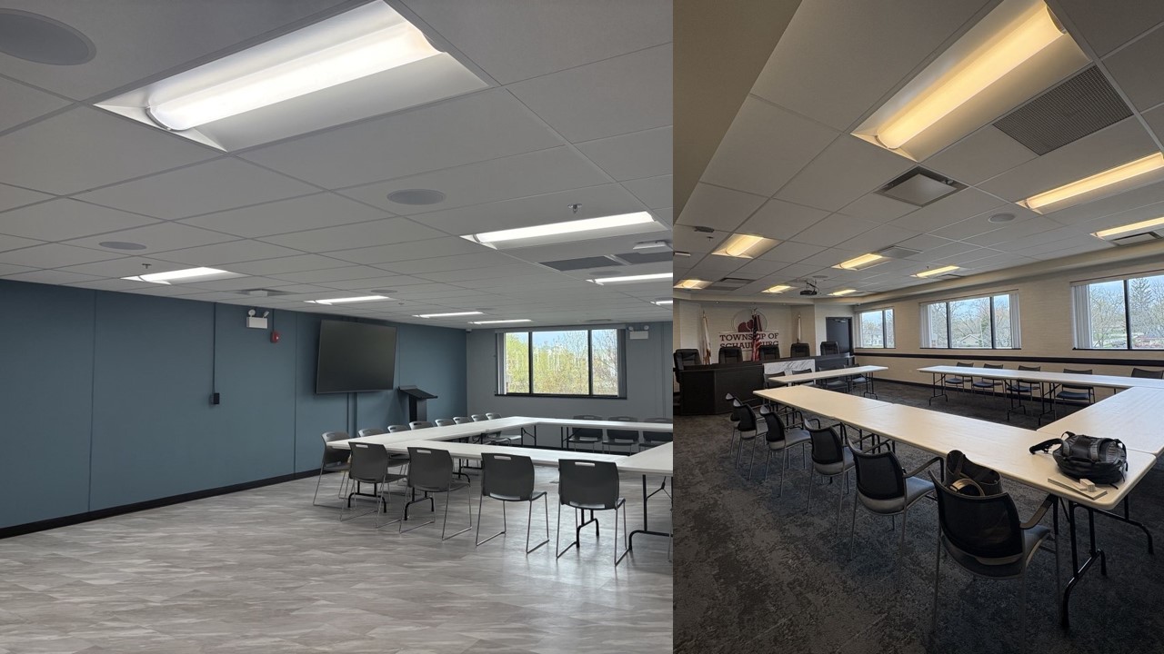 What is Tunable White Lighting?
