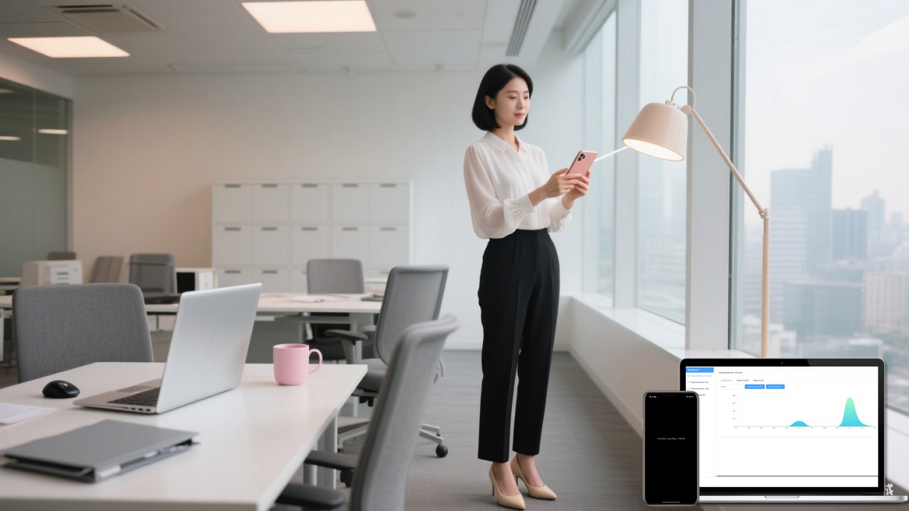 The Benefits of Smart Lighting System