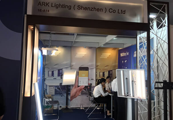 HK International Lighting Fair 2018(Autumn)