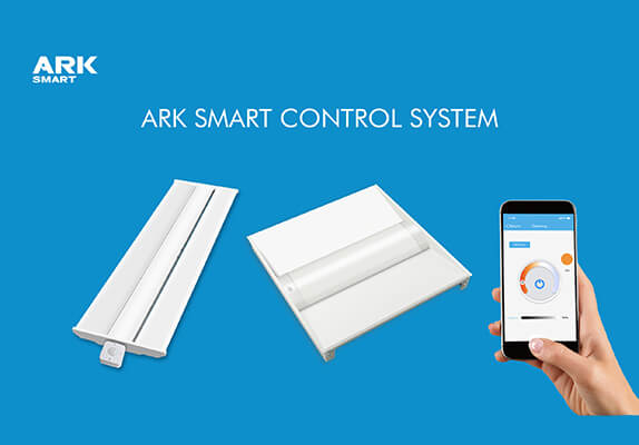smart bluetooth lighting control system | arkshine.com
