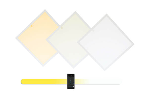 Why choose ARK Lighting tunable white luminaries?